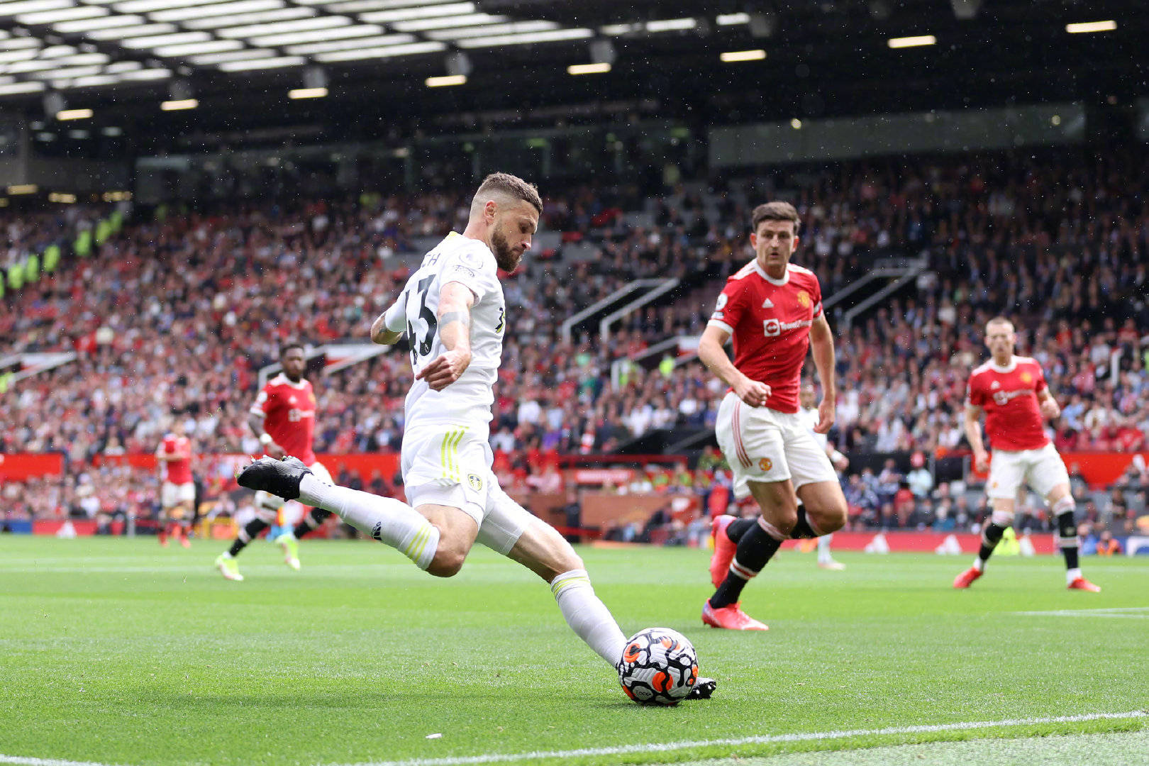 中面临的挑 中面临的挑